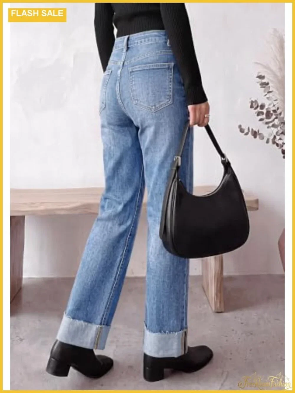 N/A relaxed trendy